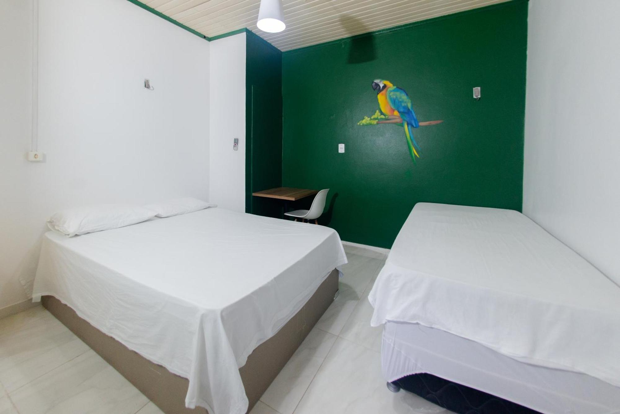 Hotel Cacari Boa Vista  Exterior photo