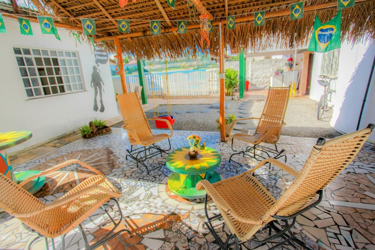 Hotel Cacari Boa Vista  Exterior photo